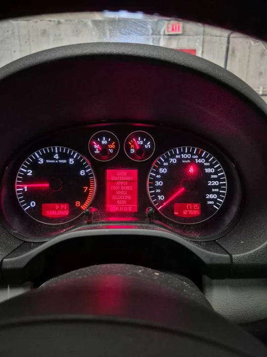 2006 Audi 8P A3 - Image 15 of 16