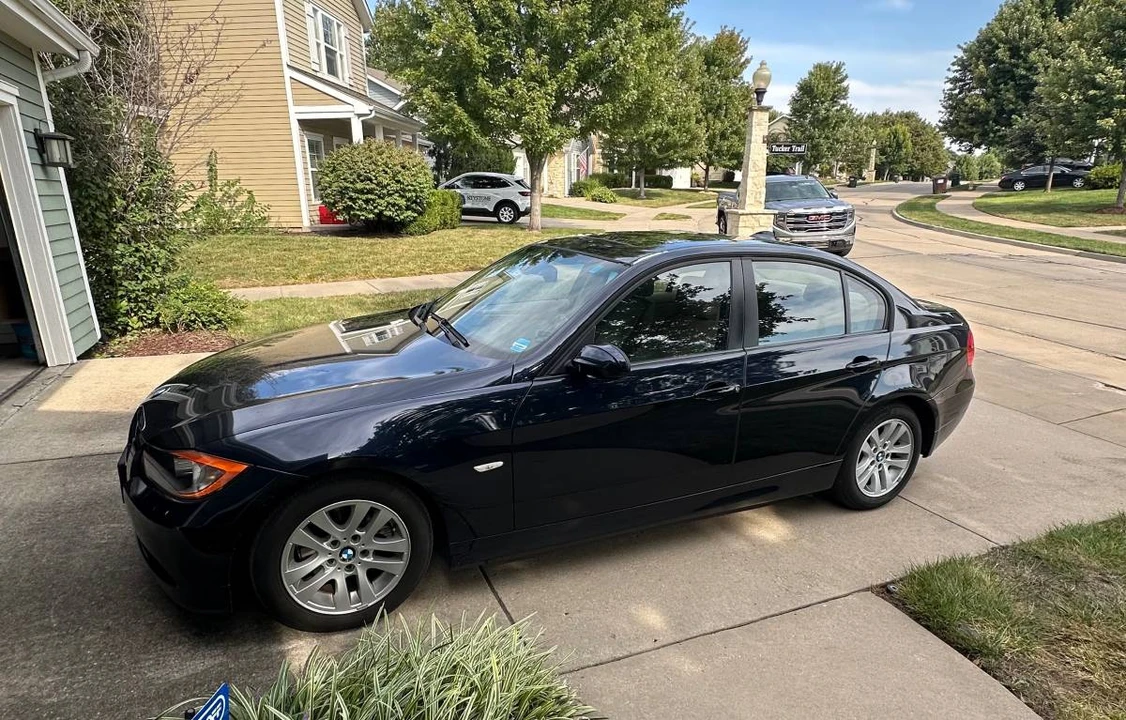 2006 BMW E90 3 Series Sedan - Image 4 of 13