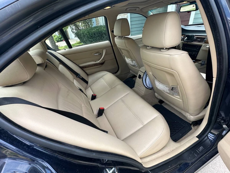 2006 BMW E90 3 Series Sedan - Image 12 of 13