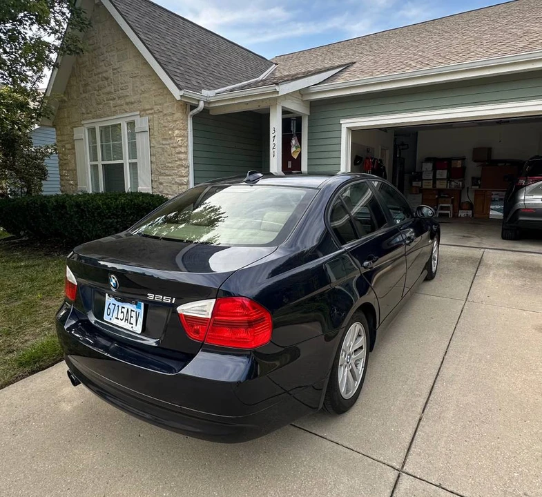 2006 BMW E90 3 Series Sedan - Image 6 of 13
