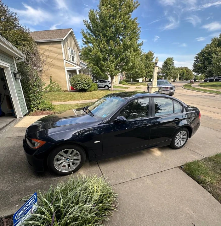 2006 BMW E90 3 Series Sedan - Image 3 of 13