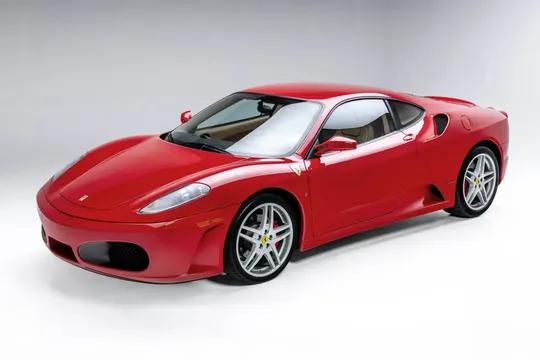 2007 Ferrari F430