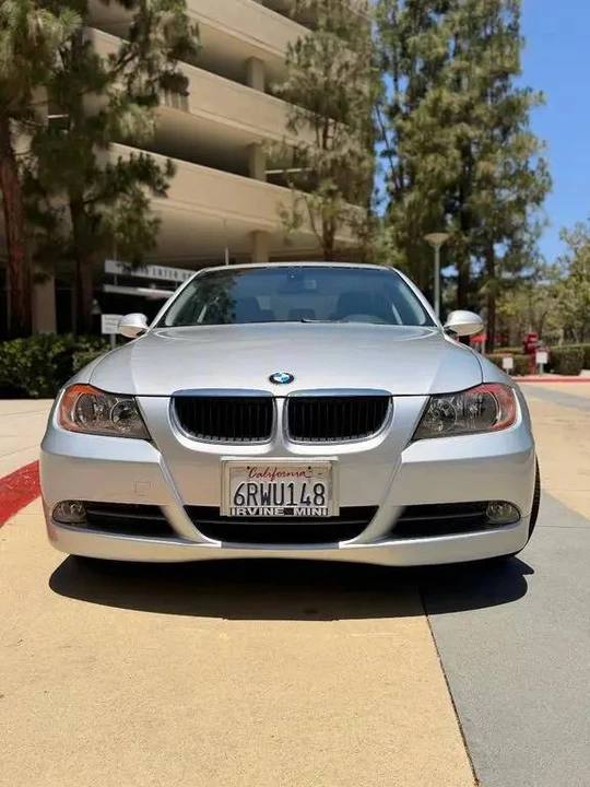 2008 BMW E90 3 Series Sedan - Image 2 of 19