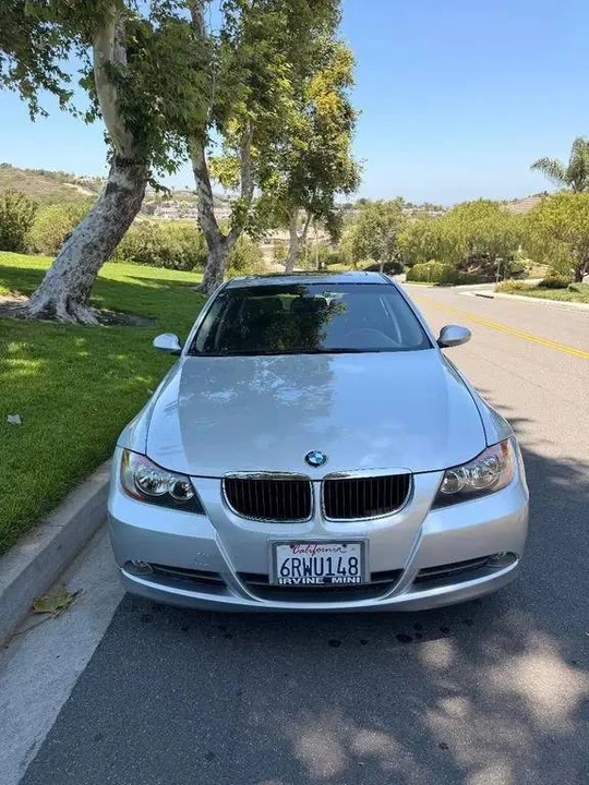 2008 BMW E90 3 Series Sedan - Image 9 of 19
