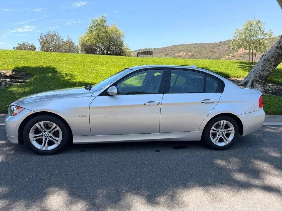 2008 BMW E90 3 Series Sedan - Image 7 of 19