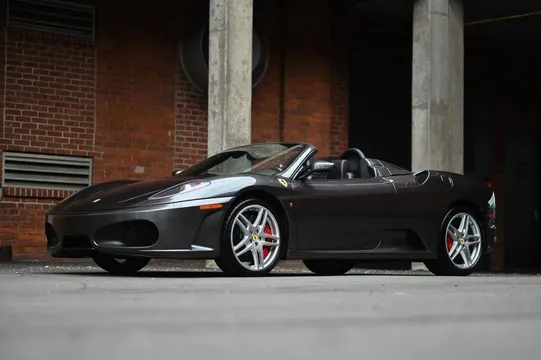 2008 Ferrari F430 Convertible