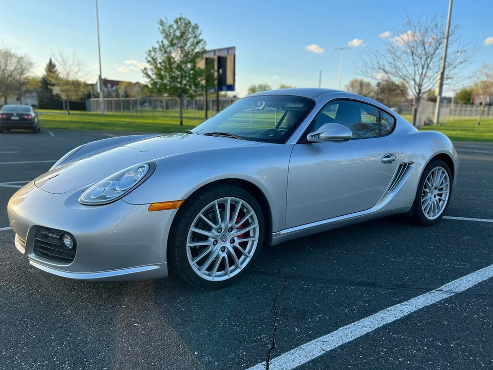 2010 Porsche 987 Cayman S - Image 10 of 19