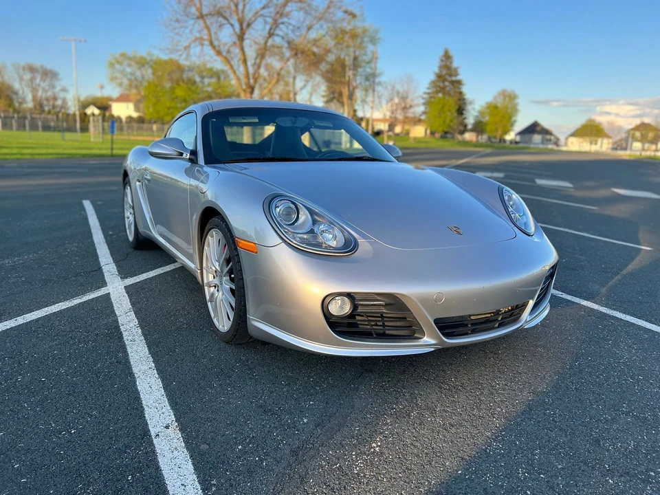 2010 Porsche 987 Cayman S - Image 3 of 19