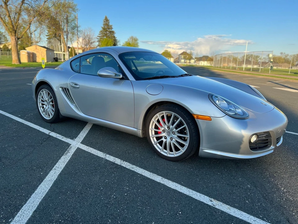 2010 Porsche 987 Cayman S - Image 4 of 19
