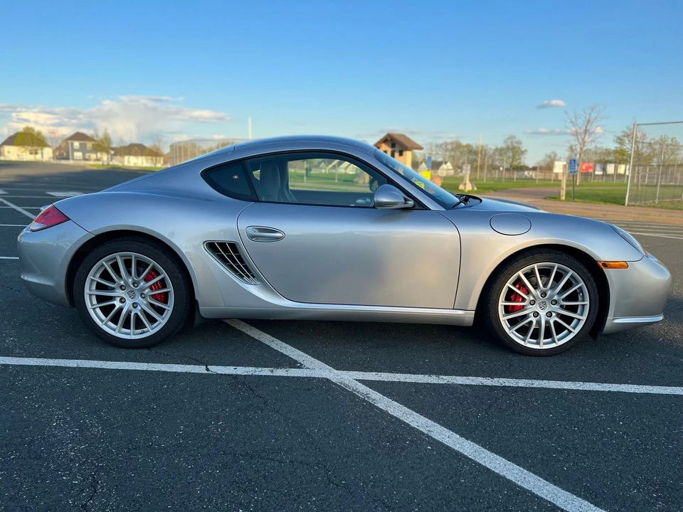 2010 Porsche 987 Cayman S - Image 5 of 19