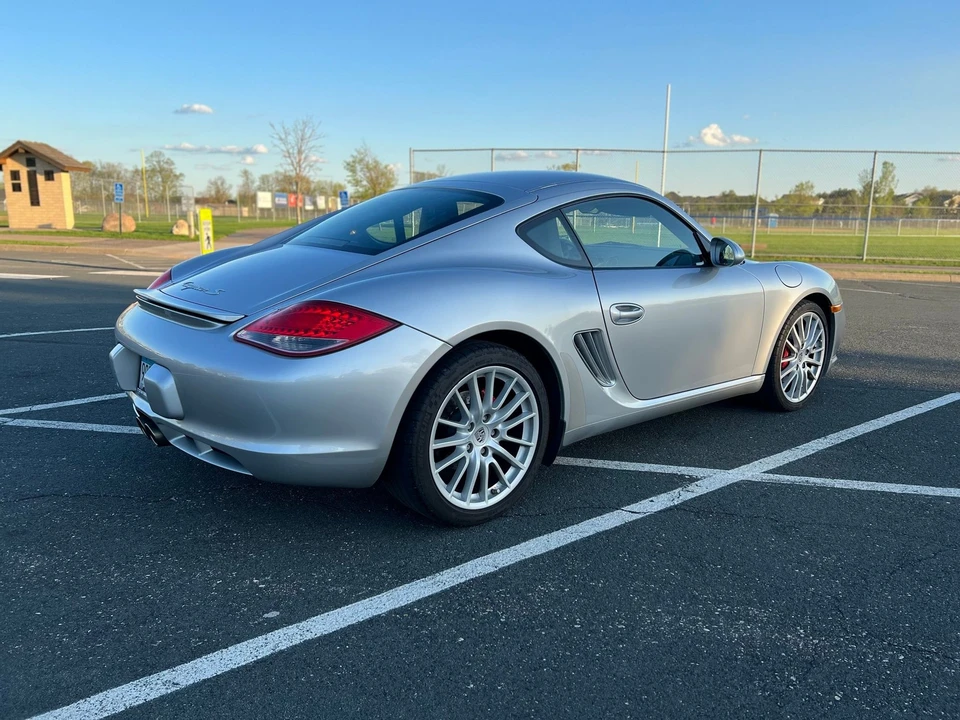 2010 Porsche 987 Cayman S - Image 6 of 19