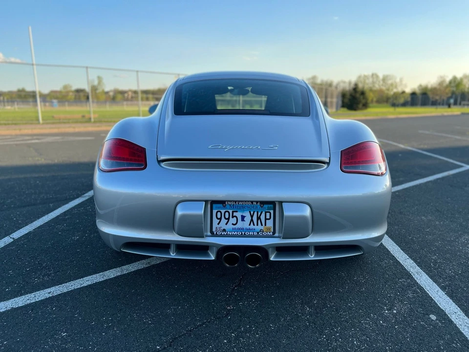 2010 Porsche 987 Cayman S - Image 7 of 19