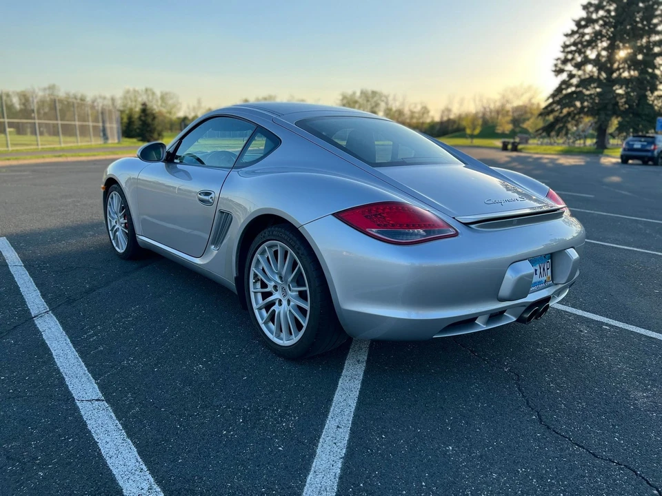 2010 Porsche 987 Cayman S - Image 8 of 19