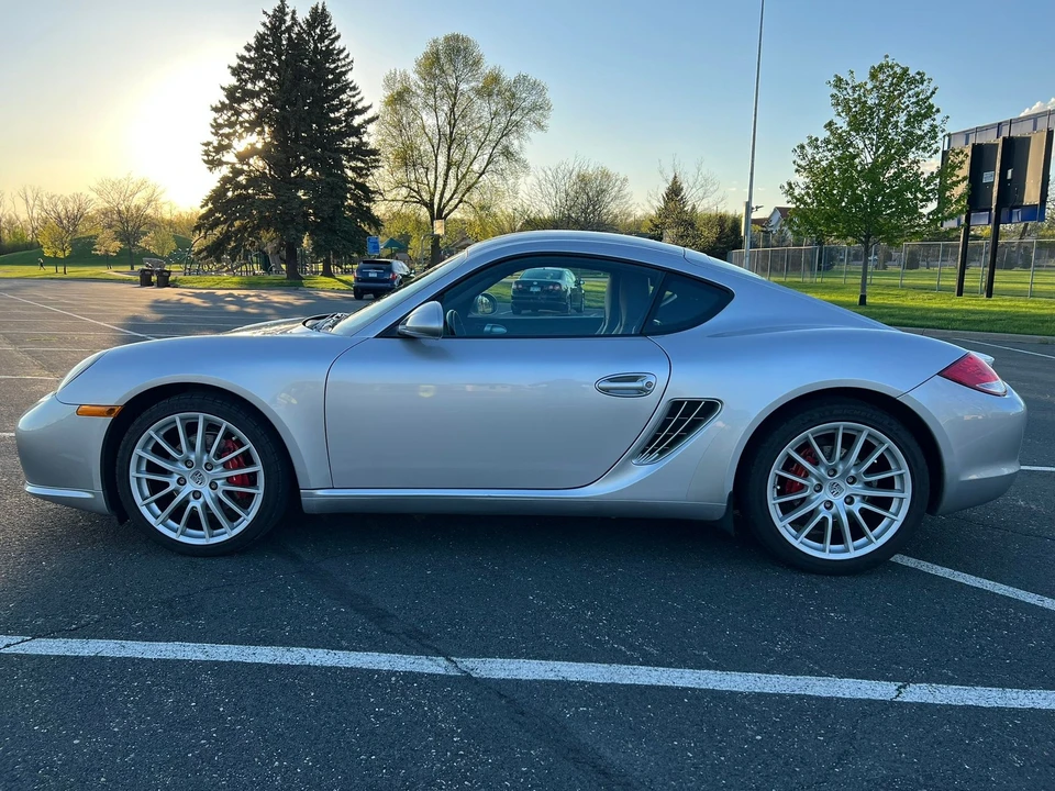 2010 Porsche 987 Cayman S - Image 9 of 19