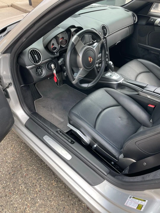 2010 Porsche 987 Cayman S - Image 12 of 19