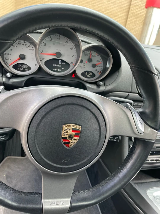 2010 Porsche 987 Cayman S - Image 14 of 19