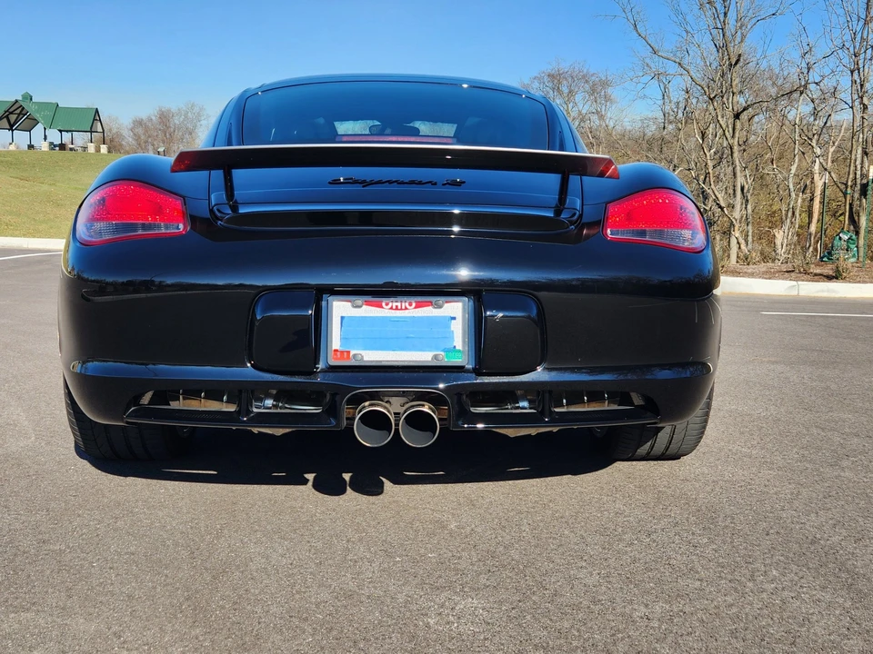 2012 Porsche 987 Cayman R - Image 5 of 11