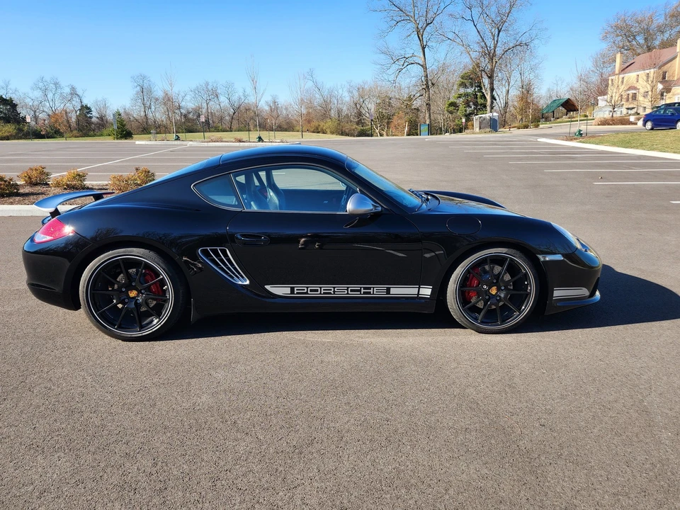 2012 Porsche 987 Cayman R - Image 4 of 11