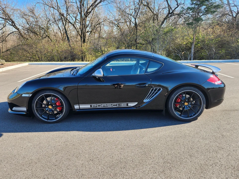 2012 Porsche 987 Cayman R - Image 2 of 11