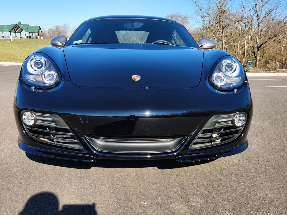 2012 Porsche 987 Cayman R - Image 6 of 11