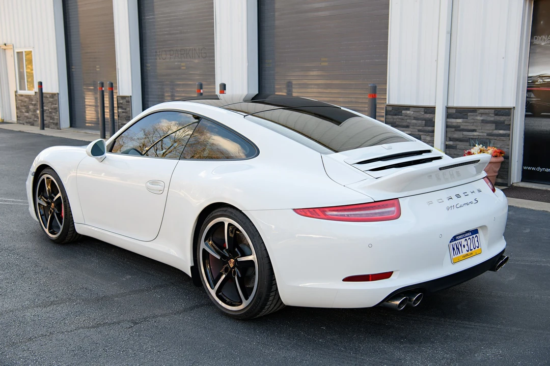 2015 Porsche 991 Carrera S - Image 4 of 8