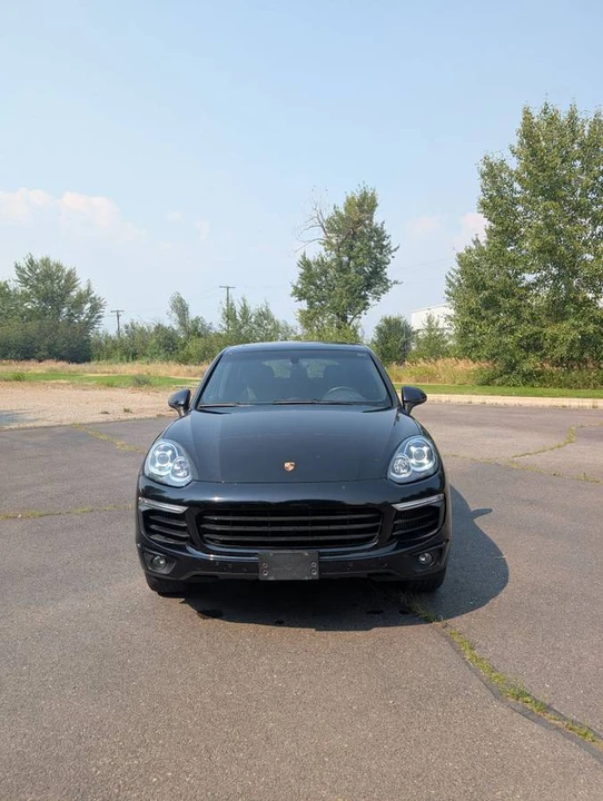 2016 Porsche 958 Cayenne - Image 3 of 9