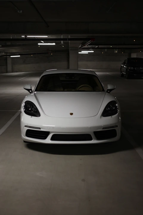 2017 Porsche 718 Cayman - Image 3 of 28