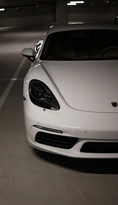 2017 Porsche 718 Cayman - Image 4 of 28