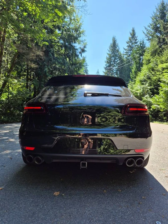 2018 Porsche Macan GTS - Image 5 of 16