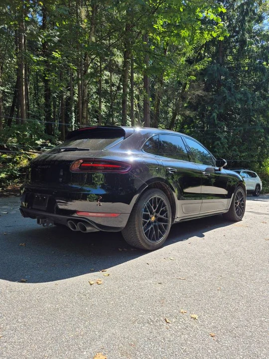 2018 Porsche Macan GTS - Image 6 of 16