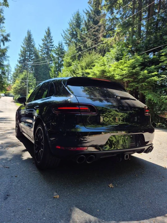 2018 Porsche Macan GTS - Image 4 of 16