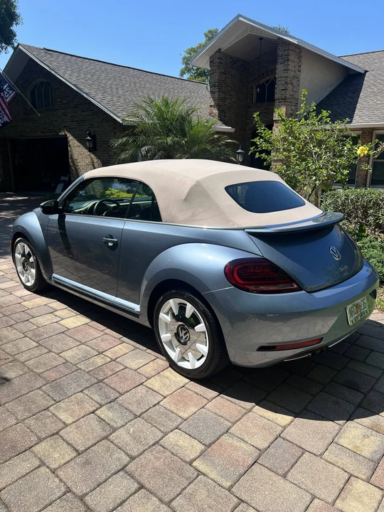 2019 Volkswagen A5 Beetle - Image 5 of 11