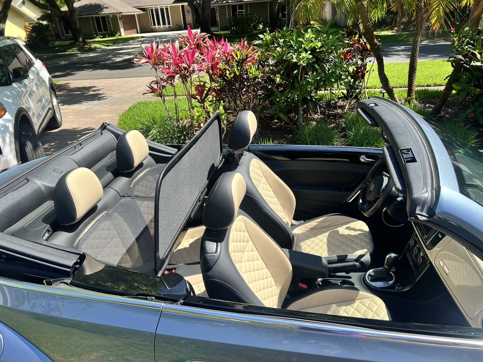 2019 Volkswagen A5 Beetle - Image 7 of 11