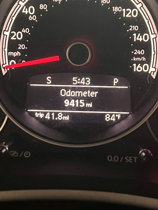 2019 Volkswagen A5 Beetle - Image 10 of 11