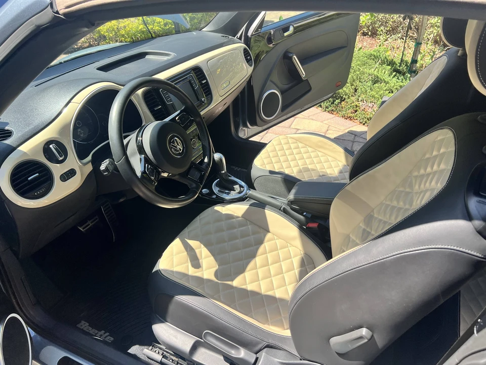 2019 Volkswagen A5 Beetle - Image 6 of 11