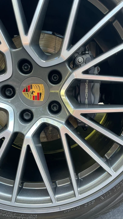 2021 Porsche 9Y0/9Y3 Cayenne - Image 15 of 28