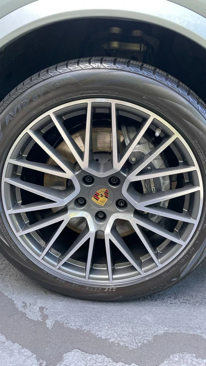 2021 Porsche 9Y0/9Y3 Cayenne - Image 16 of 28