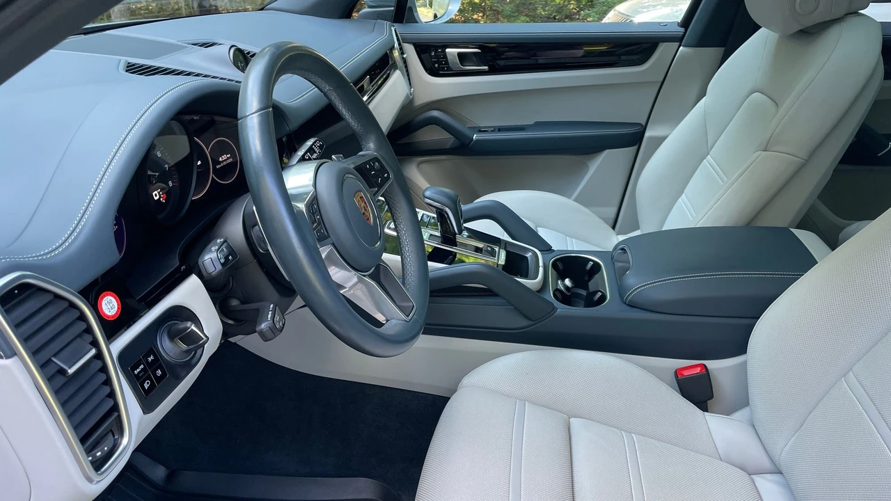 2021 Porsche 9Y0/9Y3 Cayenne - Image 17 of 28
