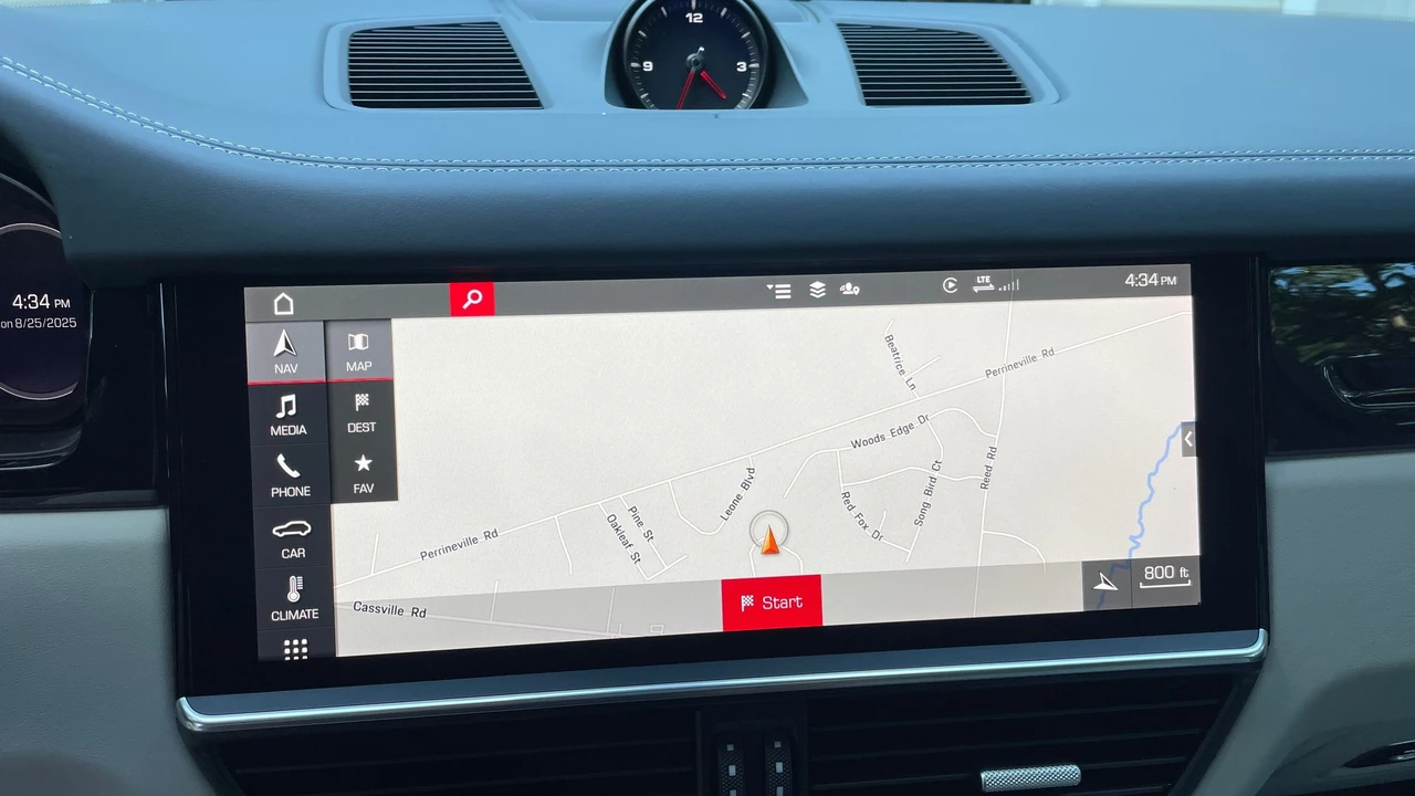 2021 Porsche 9Y0/9Y3 Cayenne - Image 19 of 28