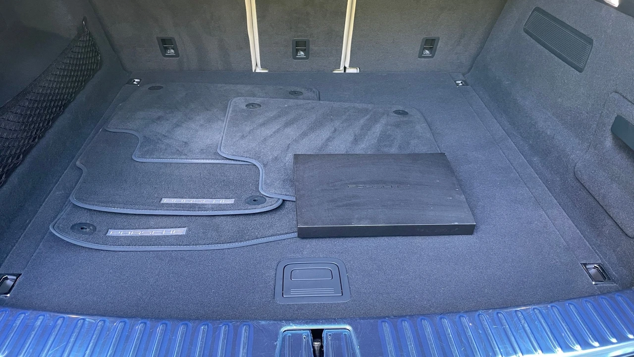2021 Porsche 9Y0/9Y3 Cayenne - Image 13 of 28