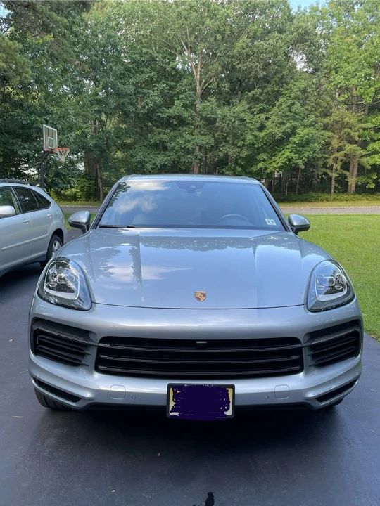 2021 Porsche 9Y0/9Y3 Cayenne - Image 2 of 28