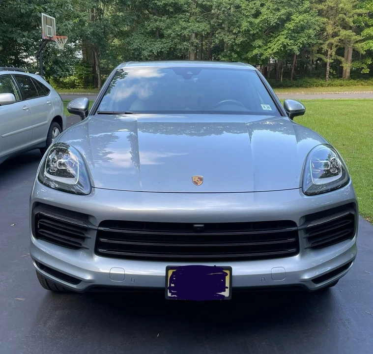 2021 Porsche 9Y0/9Y3 Cayenne - Image 3 of 28