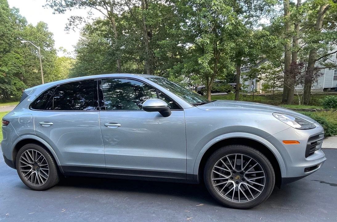 2021 Porsche 9Y0/9Y3 Cayenne - Image 4 of 28
