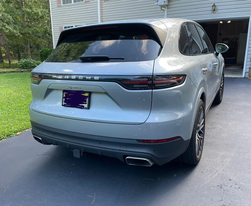 2021 Porsche 9Y0/9Y3 Cayenne - Image 5 of 28