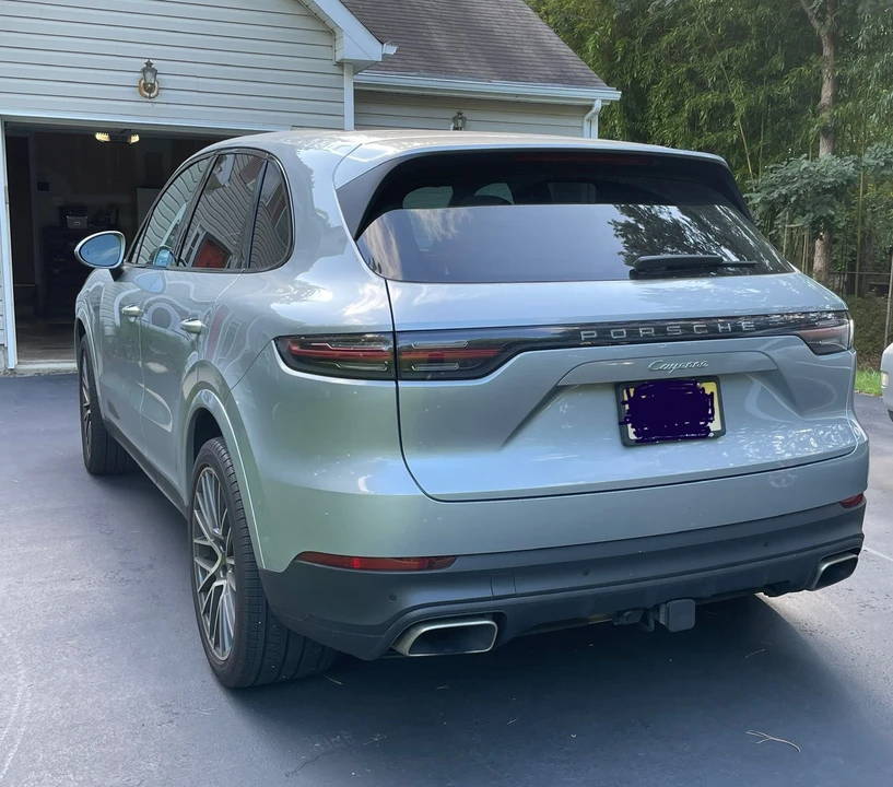 2021 Porsche 9Y0/9Y3 Cayenne - Image 6 of 28