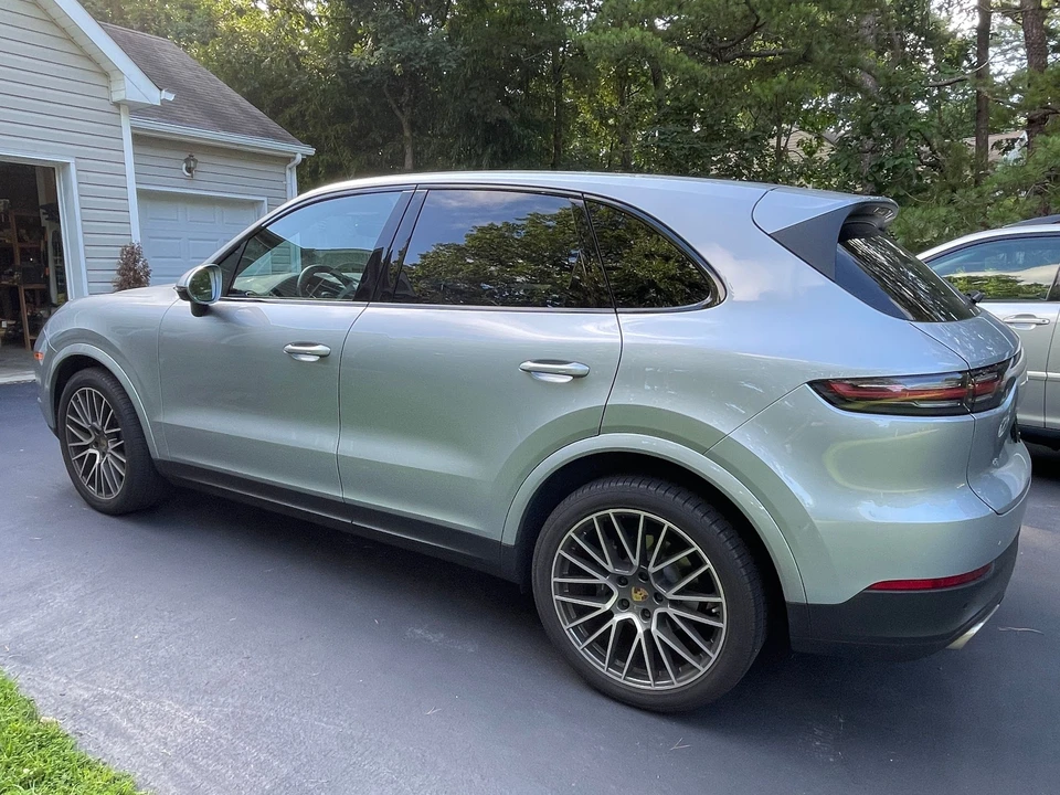 2021 Porsche 9Y0/9Y3 Cayenne - Image 7 of 28