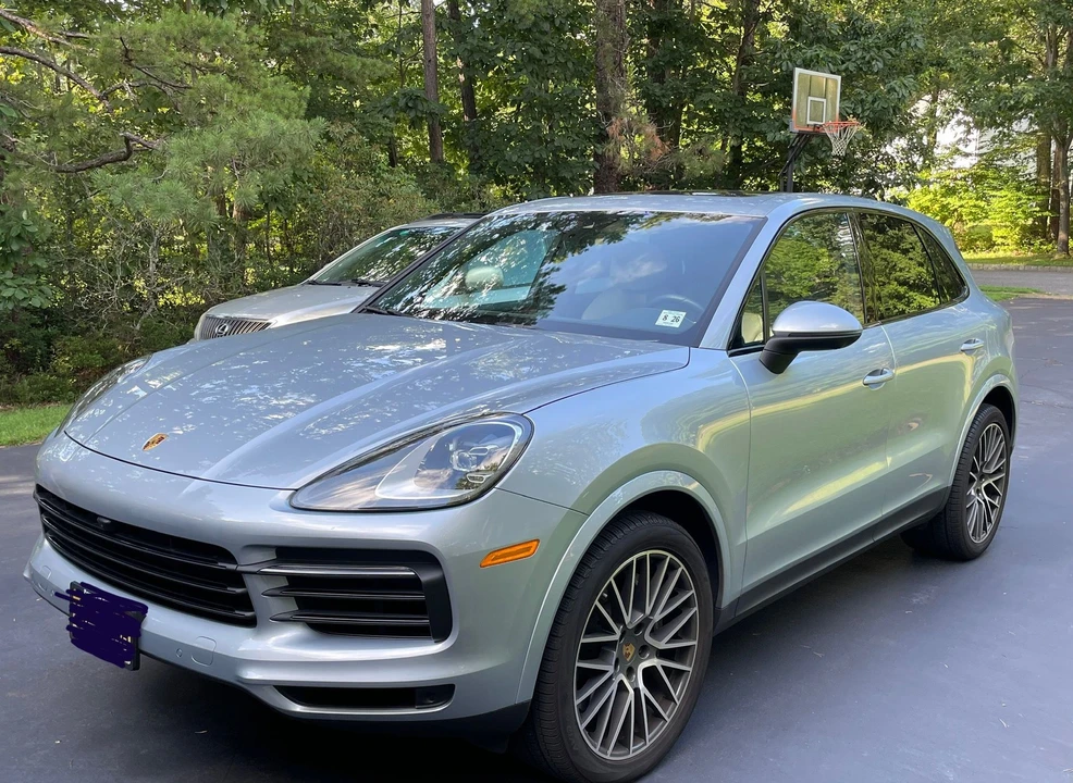 2021 Porsche 9Y0/9Y3 Cayenne - Image 8 of 28