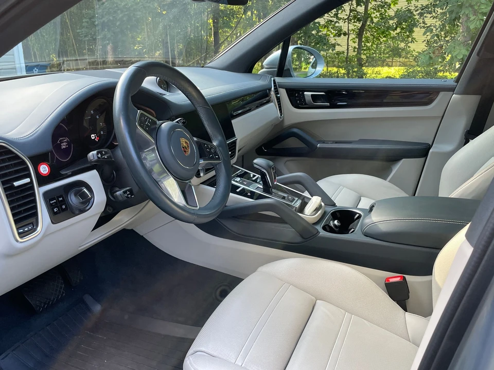 2021 Porsche 9Y0/9Y3 Cayenne - Image 9 of 28