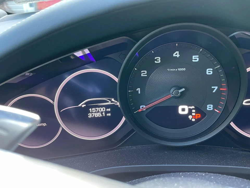 2021 Porsche 9Y0/9Y3 Cayenne - Image 10 of 28