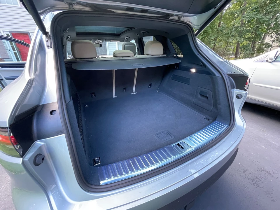 2021 Porsche 9Y0/9Y3 Cayenne - Image 12 of 28